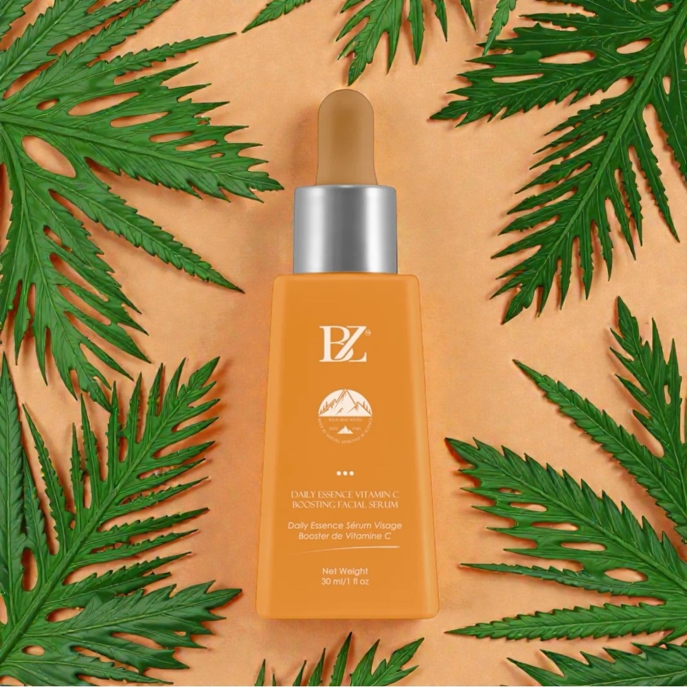 Daily Essence Vitamin C Boosting Facial Serum Below Zero